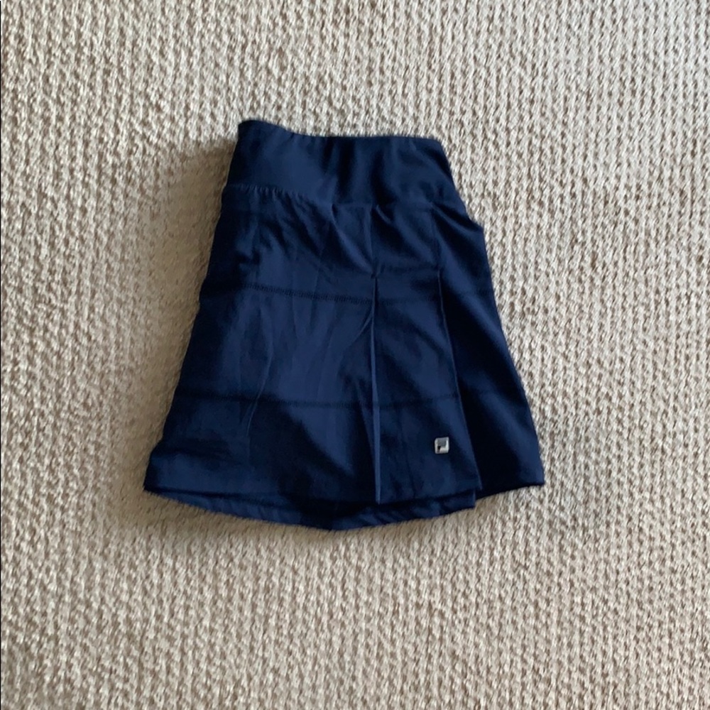 Fila tennis skirt. Only worn once.